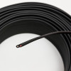 Кабели в бухтах Shnoor 2124BLK-100m