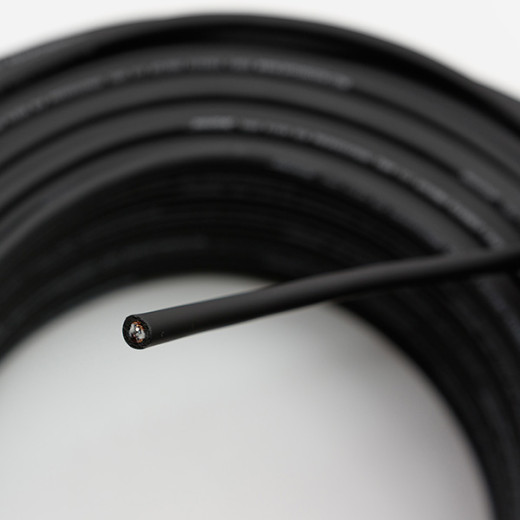 Микрофонный кабель Shnoor 224BLK-ECO-100m