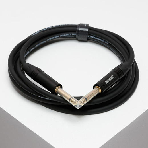 Шнур Jack-Jack Shnoor IC124-JMJM-B-1m