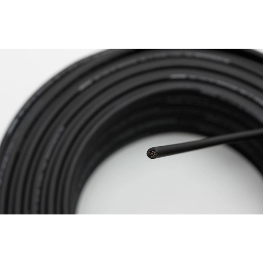 Инструментальный кабель Shnoor IC124BLK-5m