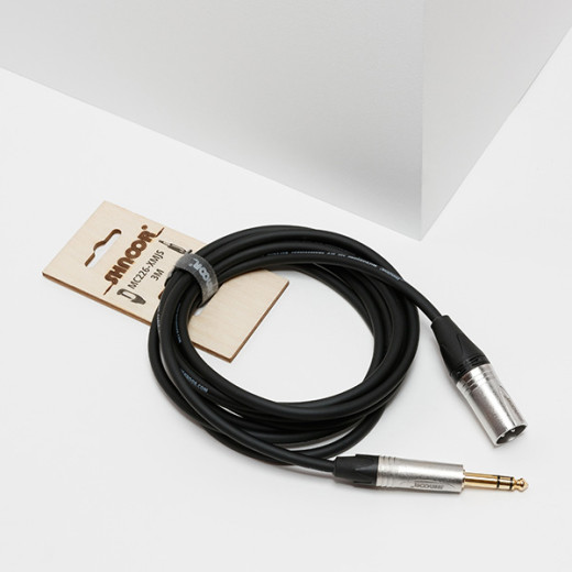 Shnoor MC226-XMJS-1m шнур JACK-XLR