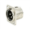 XLR Shnoor S3MDX