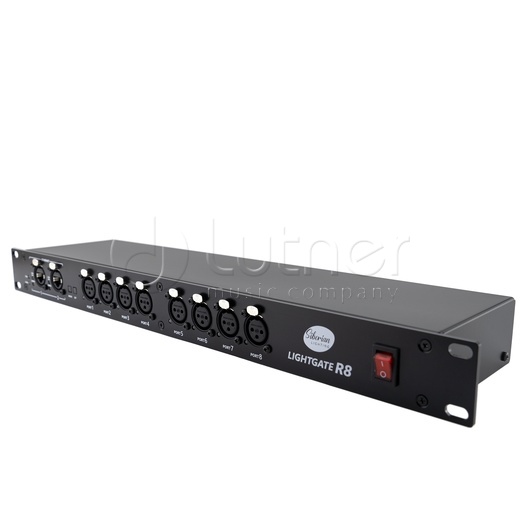 Световый пульт, контроллер DMX Siberian Lighting SL-EDED47R LightGate R8