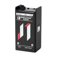 Simple Way Audio J1mini-steel