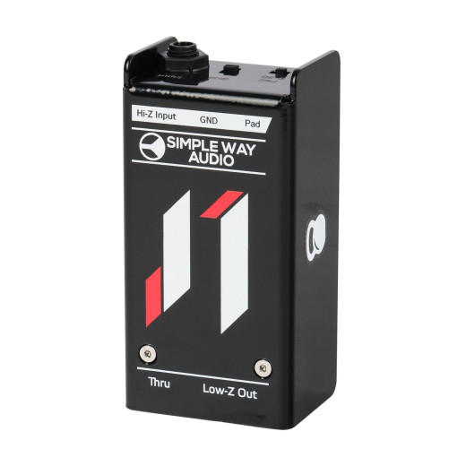 Активные Simple Way Audio J1mini-steel