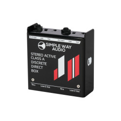 Simple Way Audio J2mini-steel