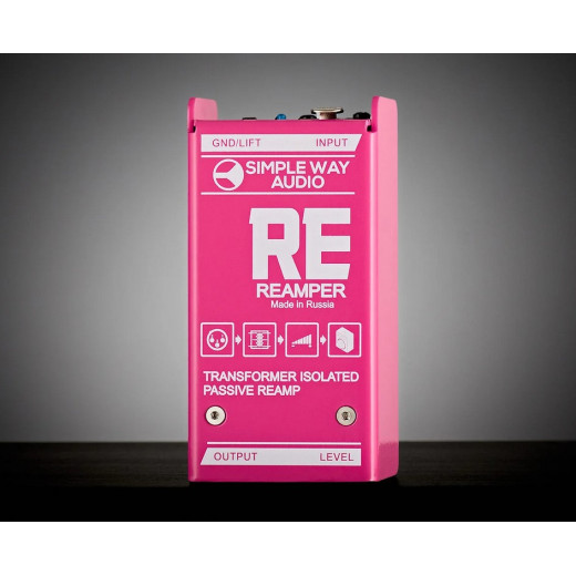 Пассивные Simple way Audio RE-PK