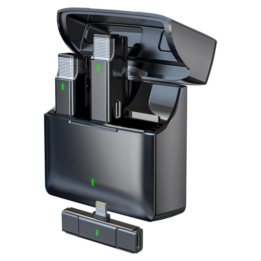 Микрофоны для радиосистем петличные Simply Fly CYA06-B-L