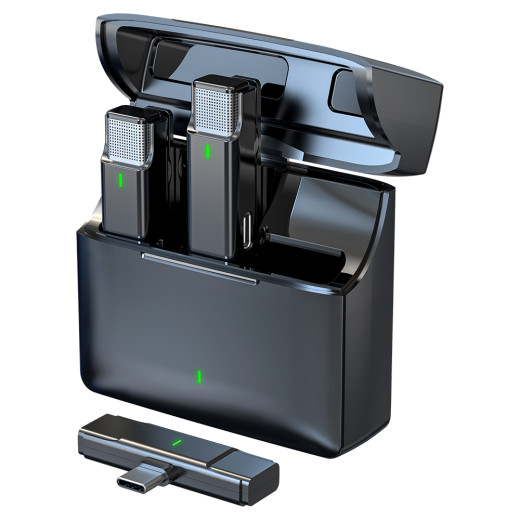 Микрофоны для радиосистем петличные Simply Fly CYA06-B-T