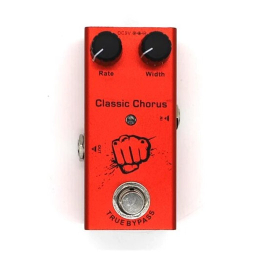 Педали эффектов Chorus Smiger JDF-05 Classic Chorus