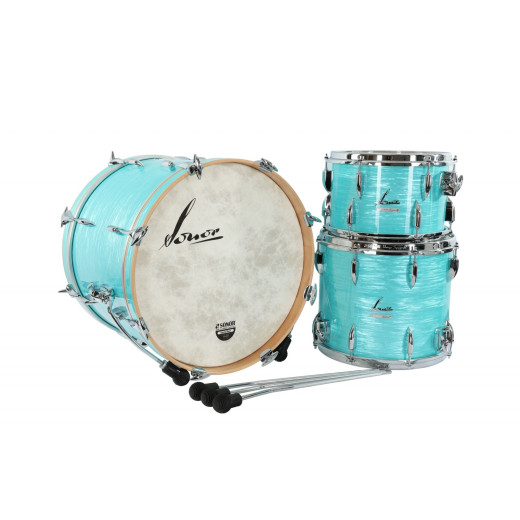 Sonor VT Three22 Shells NM CAB Vintage ударная установка