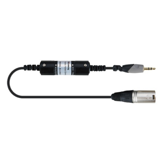 Soundking BXJ101-1 mini JACK-XLR