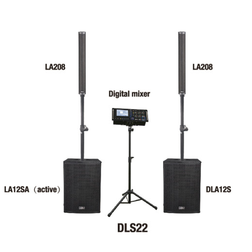 Soundking DLS22 звуковые комплекты