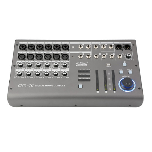 Soundking DM16 цифровые микшерные пульты 