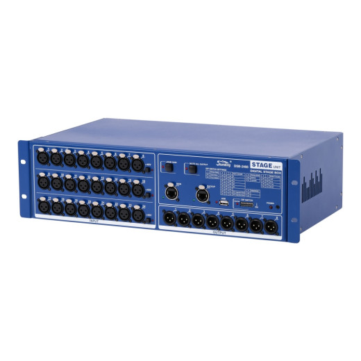 Soundking DSB-2408 коммутация