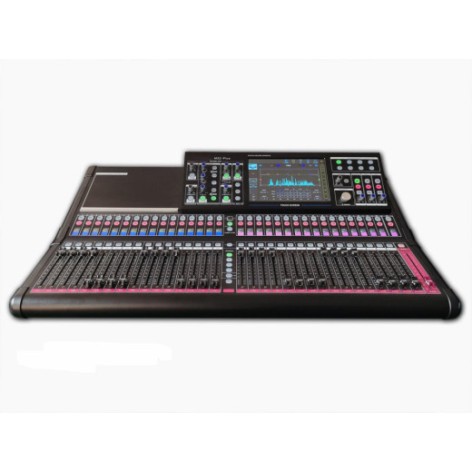 Soundking M32-Plus цифровые микшерные пульты 