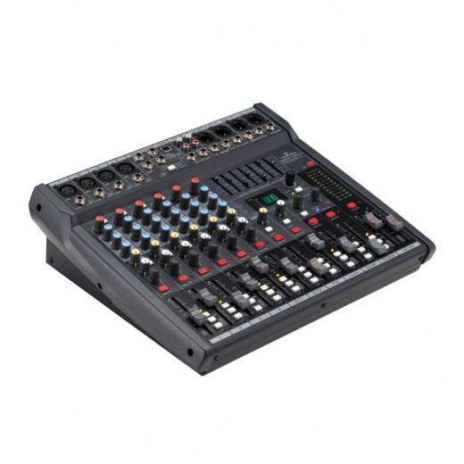 Аналоговый микшер Soundsation Alchemix-402UFX