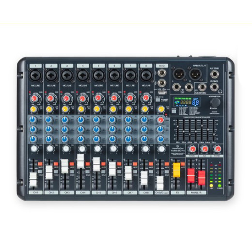 Аналоговый микшер Soundsation YouMix-810-Pro