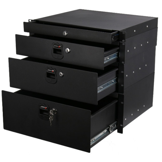 Рэковые полки и ящики Superfix XRD311B