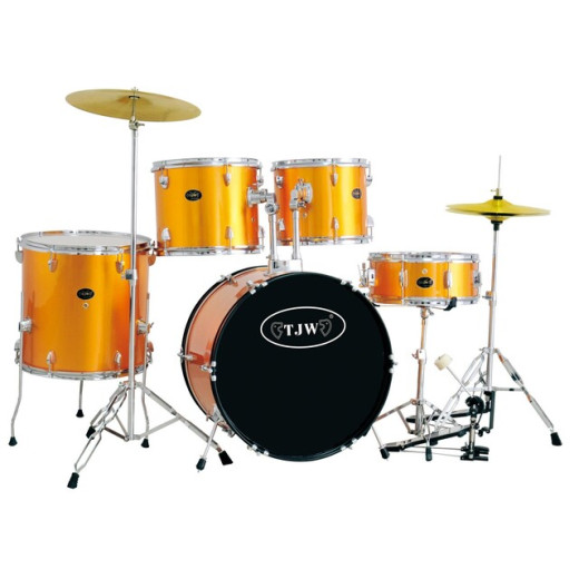 Ударная установка TJW JW225-E2-MYL