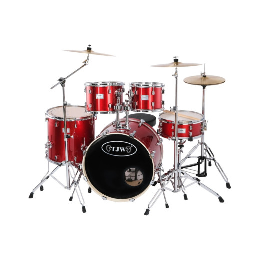 Ударная установка TJW JW225-E3-MRD