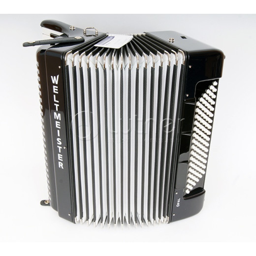 Weltmeister Opal-III-96/37-BK аккордеон и баян