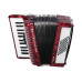 Аккордеон и баян Weltmeister Perle-II-48/26-RD