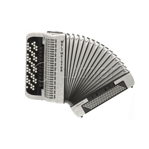 Weltmeister Romance874-IV-120/87-WH аккордеон и баян