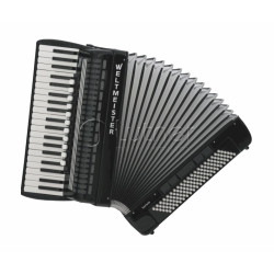 Weltmeister Saphir-IV-120/41-BK-IS