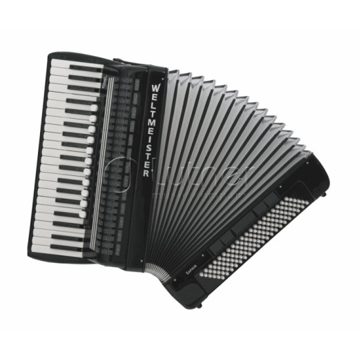 Weltmeister Saphir-IV-120/41-BK-IS аккордеон и баян