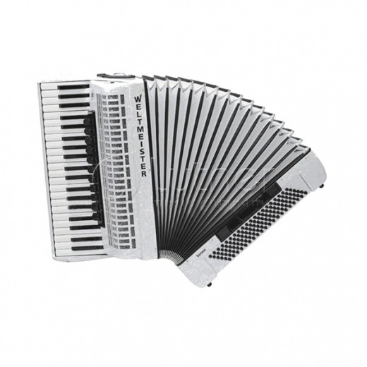 Weltmeister Saphir-IV-120/41-WH аккордеон и баян