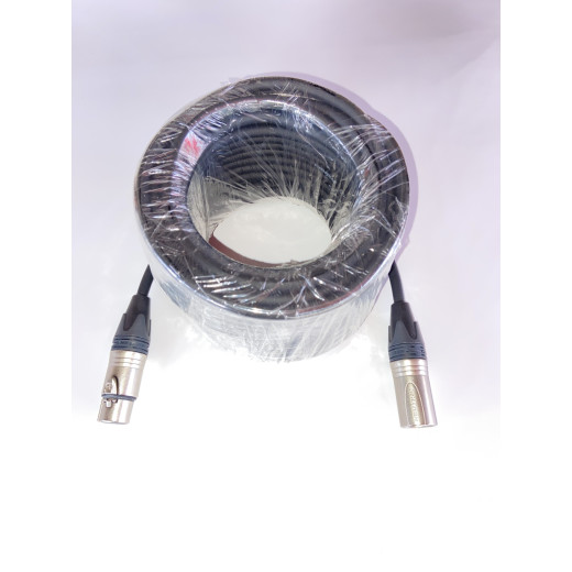 Шнур XLR-XLR YES-MC002NE-15.2m