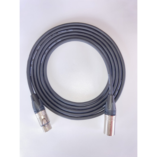 Шнур XLR-XLR YES-MC002NE-3m