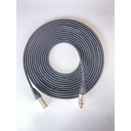 Шнур XLR-XLR YES-MC002NE-7.6m