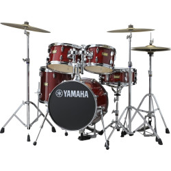 Yamaha JK6F5-CR Manu Katche Junior Kit