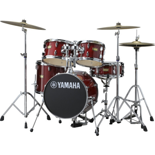 Ударная установка Yamaha JK6F5-CR Manu Katche Junior Kit