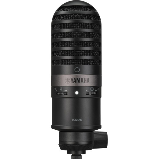 USB микрофоны Yamaha YCM01UB