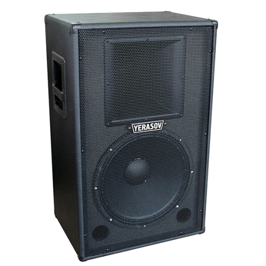 Пассивная акустическая система Yerasov 15LX-600