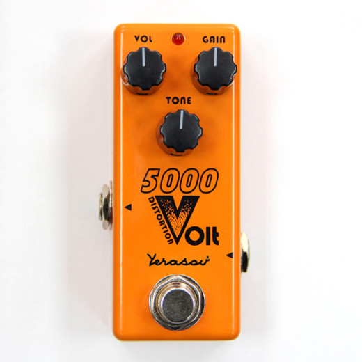 Distortion Yerasov 5000-Volt-mini Distortion