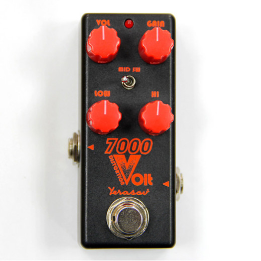 Distortion Yerasov 7000-Volt-mini Distortion