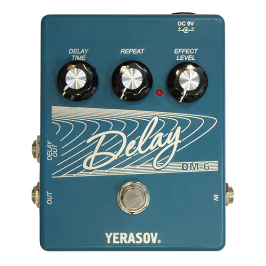 Delay Yerasov DM-6 Delay