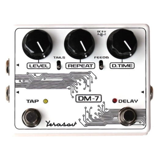 Delay Yerasov DM-7-Yerasov Tap Delay