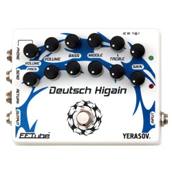 Yerasov FET-DH-5 FETube Deutsch Higain