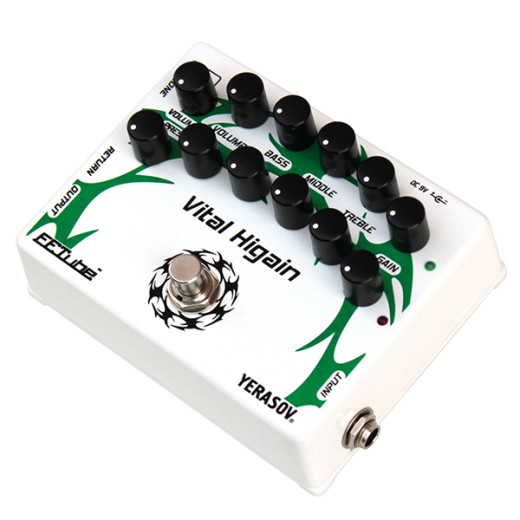 Предусилители Yerasov FET-VH-5 FETube Vital Higain