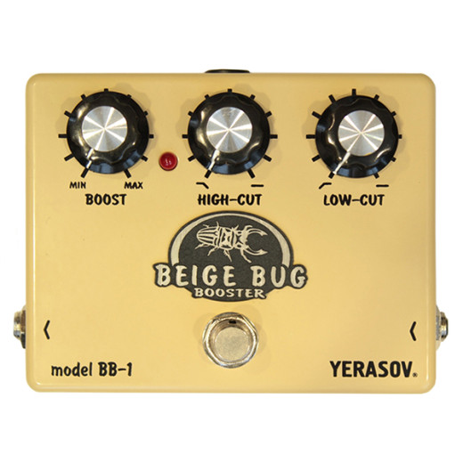 Booster Yerasov Insect-BB-1 Beige Bug Booster