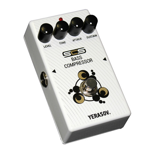 Для бас гитары Yerasov SCS-BF-10B Сompressor