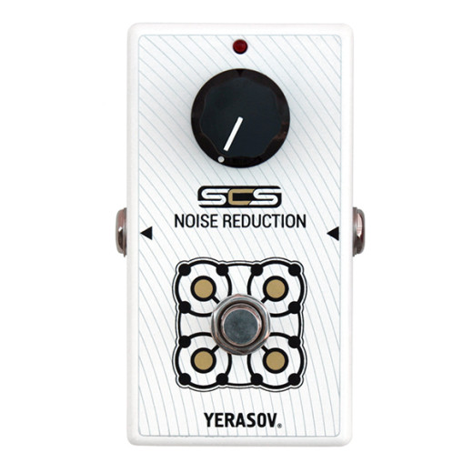 Педаль эффектов  Yerasov SCS-NR-10 Noise Reduction