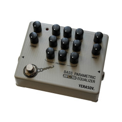 Yerasov SCS-PQ-10B Parametric Equalizer
