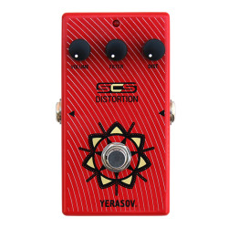 Yerasov SCS-RT-10 Distortion