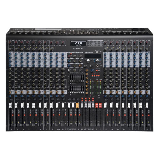 ZTX audio Expert 20 аналоговый микшер